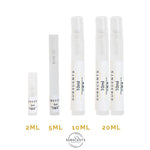 Subscents Sample Bottle Sizes