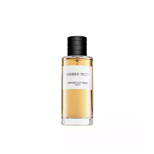 Dior Ambre Nuit Eau De Parfum Fragrance Sample