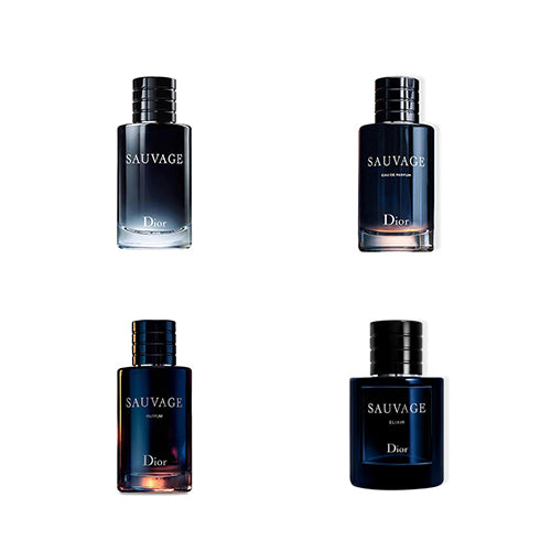 Dior Sauvage Discovery Set Fragrance Samples