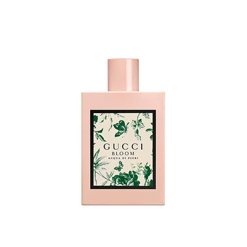 Gucci Bloom Acqua Di Fiori Eau De Toilette Fragrance Sample
