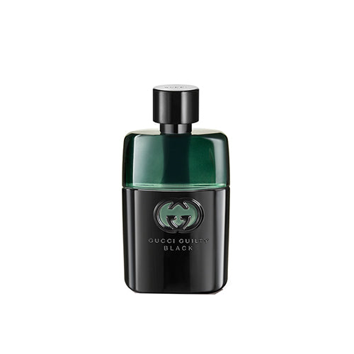 Gucci Guilty Black Pour Homme Eau De Toilette Fragrance Sample