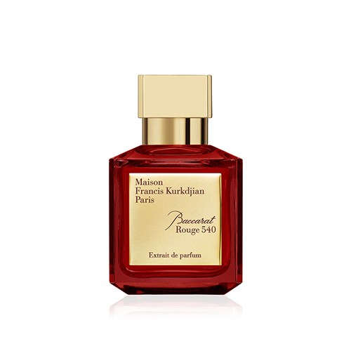 Maison Francis Kurkdjian Baccarat Rouge 540 Extrait De Parfum Fragrance Sample