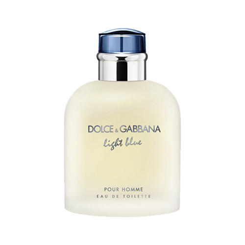 Dolce Gabbana Light Blue Pour Homme Eau De Toilette